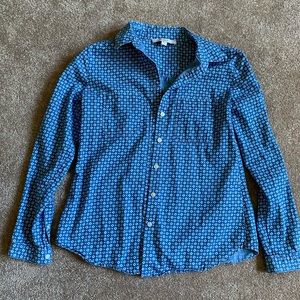 Loft Button down shirt